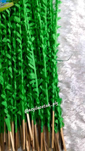 Bendera Aqiqah Tasyakuran: Desain Unik & Tahan Lama