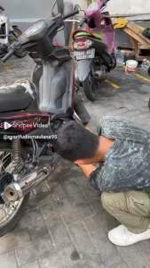 Obeng Ketok 4 inch Bolak Balik Plus Minus Berkualitas