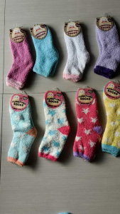 SUMMERZ-KAOS KAKI WINTER WANITA