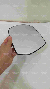 NISSAN ALMERA N17 2009-2019Y SIDE MIRROR GLASS