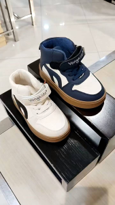YONGKIDZ‼️ sepatu sneakers casual anak tinggi comfort