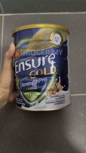 (Exp: 2027) Ensure Gold Plant Based Almond 800G