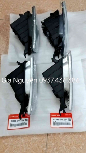 (Mặt nhựa)đèn gầm honda civic 2006- 2008 đèn sương mù honda civic 2006-2008Đèn cản trước honda civic đèn sương mù ôtô xe hơi