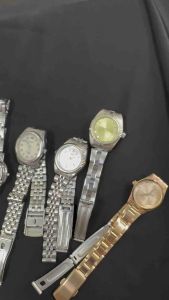 3-Đồng hồ nữ bãi Nhậ vintage 2hand size mặt 24-28mm