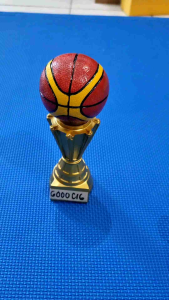 Basketball trophy 20 cm Resin ceramic material 6000C16