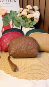 MARIONE - Dompet Oval Jeruk Dompet KOIN UANG COIN POUCH TOGO KOIN