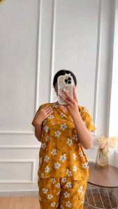 Daster Bali & Set Babydoll Kimono: Desain Bali Klasik untuk Pakaian Wanita