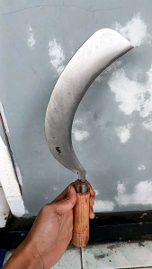 AM19 Super Sabit Deres Penderesan Sadap Kelapa Baja Isen Sap 5