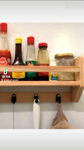 rak serbaguna rak bumbu dapur rak organizer rak buku dll