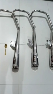 SUZUKI GD 110 APIDO CHICKEN PIPE WITH STOPPER