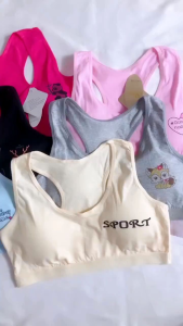 MINSET POLINI | Miniset Remaja Polini | Miniset Busa Premium Bahan katun Halus Dan Lembut | Miniset Terlaris Untuk Remaja | Pakaian Dalam Anak | LATANSA