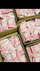 PinksAngel สบู่พิ้งแองเจิ้ล แพคเกจใหม่ สบู่ผิวกาย