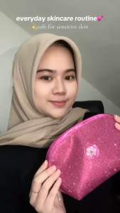 FACIAL WASH DAN SERUM JUSTMINE BEAUTY ORIGINAL SKINCARE