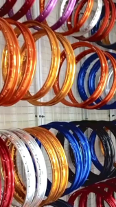 Velg SCARLET RACING Ring 18: Pilihan Terbaik untuk Kendaraan Anda