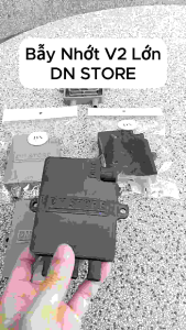 Bẫy Nhớt Lớn Cho Xe Lên Trái Xe Nâng Cấp Máy Xe Độ Đi Tour Dinh Nhat Store