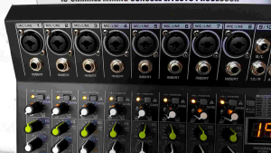 Mixer Ashley MDX16 Original Termurah 16 Chanel 199DSP NEW VERSI MDX 16 Mp3 Bluetooth pc Soundcard Recording