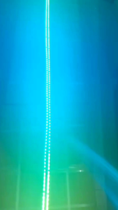 Lampu Led RGB DRL Strobo 24volt 240cm Truk / Bus Sein Running Strip
