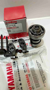 Noken As 54P + Platuk + Klepset Yamaha Mio J Mio Soul Gt 115 Fino 115 X-Ride 115