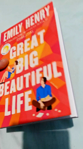Great Big Beautiful Life by Emily Henry