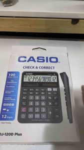 เครื่องคิดเลขขนาดใหญ่ 12 หลัก หน้าจอใหญ่ เครื่องคิดเลข ทน ยอดฮิต ใช้โซล่าเซลล์และถ่าน พร้อมส่ง