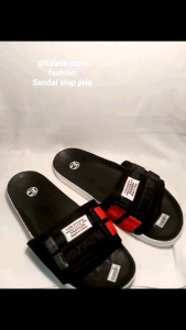 Sandal slop pria terbaru sandal dewasa terbaru kekinian the best seller termurah harga grosir
