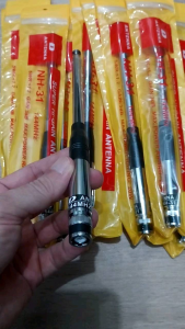 antena NH31 BNC BUAT ICOM V8V80V85V86U80ALINCO DJ196 DJ195 BISA TARIK SAMPAI 120CM