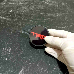 dop roda tutup velg variasi AVANZA 2005-2015 motif TRD diameter 57 cm harga satuan 1 biji.