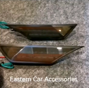 2pcs Honda Civic fc Car LED Side Turn Signal Light Fender Lamp Full Set Plug and Play