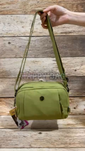 Tas Selempang Wanita Chibao 5Sleting CB8235-SF ((Free Dustbag))