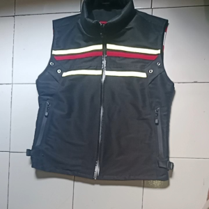 rompi ride motor club (bisa riques pake bordir/ sablon