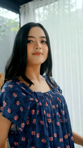 Premium Dress Fuji Daster Kerut Faniya Katun Rayon Kekinian Terbaru Home Wear