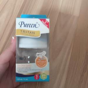 BÌNH SỮA CỔ RỘNG PUREEN 120ML