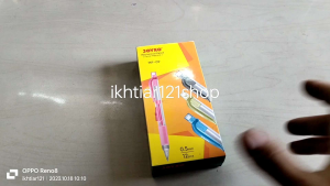 Pensil Mekanik 0.5 mm: Pilihan Terbaik untuk Desain & Sketsa