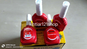 Tip x Kenko KE01/Correction Pen/tipe x cair Kenko