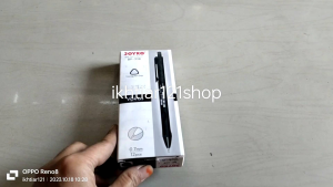 1 pack pulpen joyko 0.7 mm Murah Berkualitas isi 12 pcs