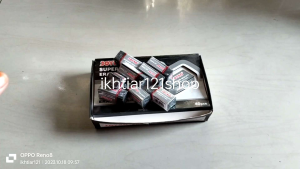 Paket 5 Pcs penghapus pensil/Eraser pencil joyko 5 Pcs/Penghapus hitam B40 BL