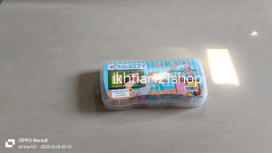 Crayon Candy Oil pastels karakter lucu murah/1 Box 12 Warna krayon OIL PASTEL