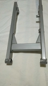 swing arm/ Fork/Capit udang Shogun 125 sp