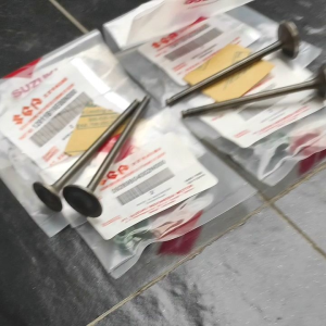 PAYUNG KLEP KLEP SET DAN SEAL KLEP SIL KLEP SUZUKI SATRIA FU ORIGINAL 4 PC