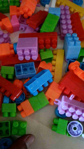 Mainan Block Isi 306 Pcs Edukasi - Mainan Brick Balok Susun Anak Laki Perempuan