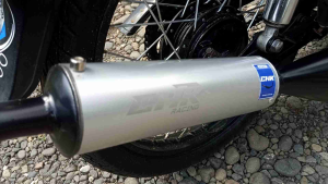 Kualitas Knalpot ALFA Standar Racing