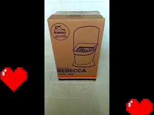 tempat sendok rebecca tutup