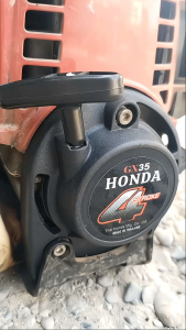 GX35 4 STROKE OLD TYPE GRASS CUTTER PULL RECOIL STARTER HIGH QUALITY AND DURABLE