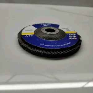 Amplas susun TAIYO / flap disc 4in wheel bundar TAIYO A80