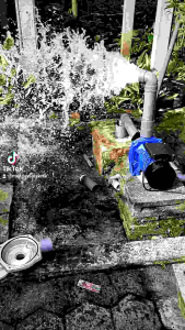 Alkon Aluminium Cor Keongan & Pompa Air Modifikasi Jet Pump