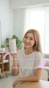 Hệ Thống WiFi Mesh TP-Link Deco E4 AC1200 | 1-Pack | 2-Pack | 3-Pack | Phủ Sóng Toàn Nhà
