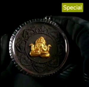 Phra Jatukam Pidta Pangpakan 择度金·必达旁巴干 charm