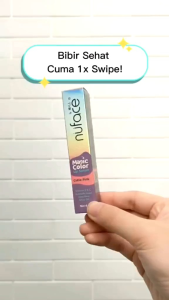 NuFace Magic Color Lip Serum