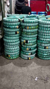 Sepasang Ban Motor Matic Tubeles Bestone 80/90-14 & 90/90-14