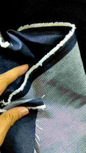 Bahan Jeans Denim Stretch 14 oz